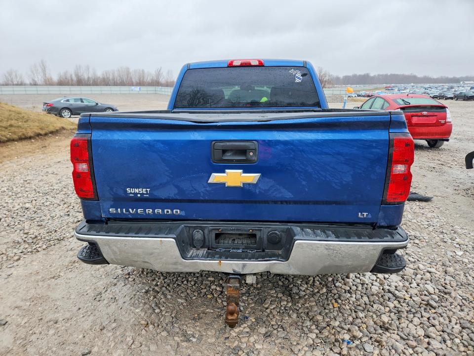 Продажа на аукционе авто 2016 Chevrolet Silverado, vin: 3GCPCREC3GG387274, номер лота: 77962285