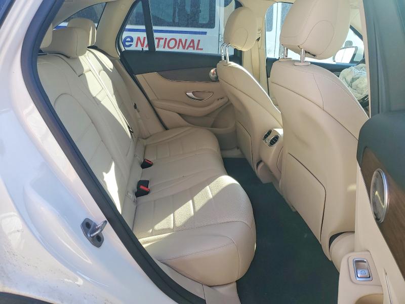 Продажа на аукционе авто 2022 Mercedes-benz Glc, vin: W1N0G8EB3NG113713, номер лота: 76591545