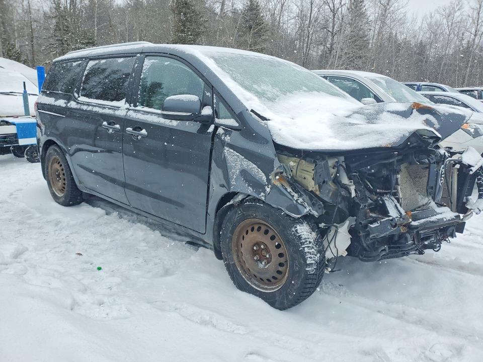 2018 Kia Sedona მანქანა იყიდება აუქციონზე, vin: KNDMB5C10J6417744, აუქციონის ნომერი: 76851475
