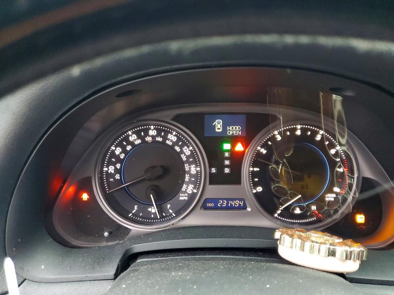 Продажа на аукционе авто 2007 Lexus Is, vin: JTHBK262875038370, номер лота: 77549285