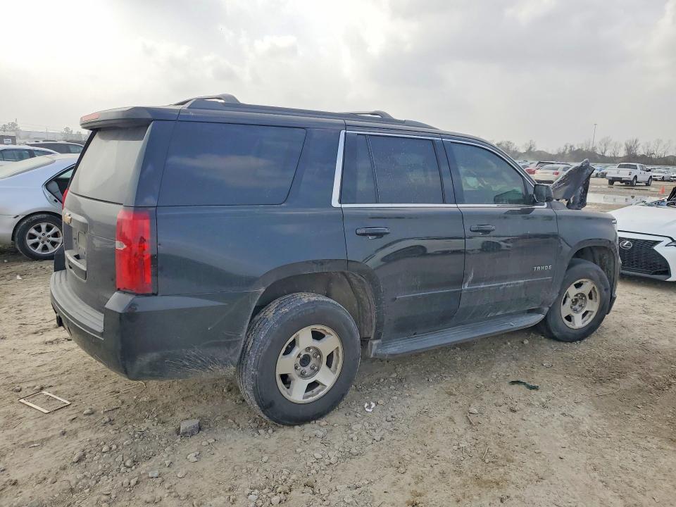 2017 Chevrolet Tahoe მანქანა იყიდება აუქციონზე, vin: 1GNSCAKC8HR392527, აუქციონის ნომერი: 78302335