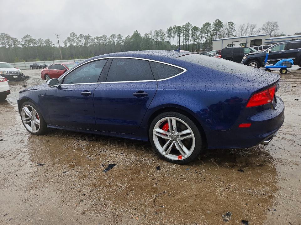 Продаж на аукціоні авто 2013 Audi S7, vin: WAU32AFC1DN124413, номер лоту: 79018345
