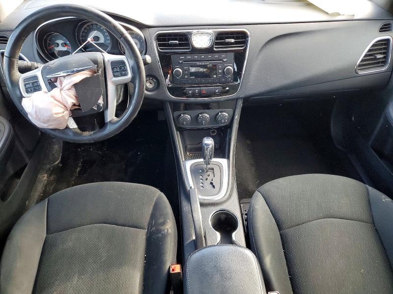 Продажа на аукционе авто 2012 Chrysler 200, vin: 1C3CCBBB6CN120637, номер лота: 79359495