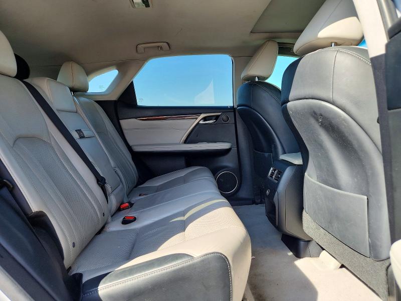 Продажа на аукционе авто 2017 Lexus Rx 350, vin: 2T2ZZMCA9HC077195, номер лота: 79064165