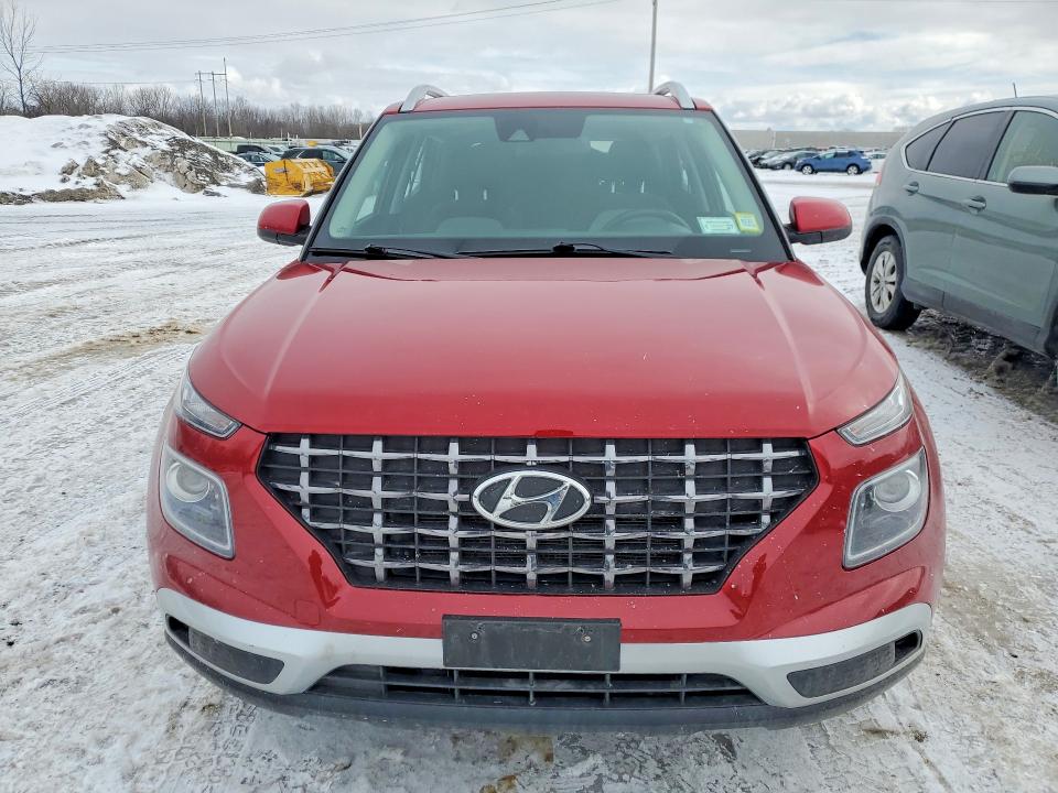 Продажа на аукционе авто 2021 Hyundai Venue, vin: KMHRC8A3XMU083341, номер лота: 78977055