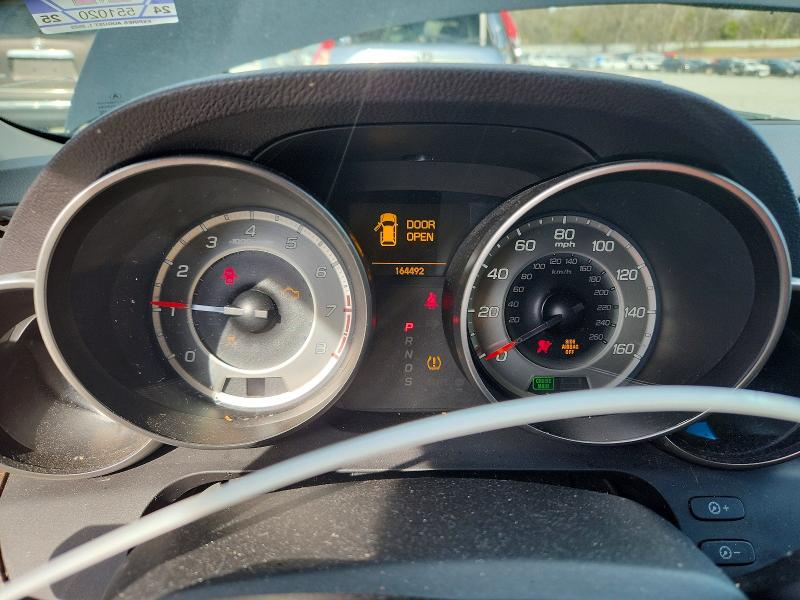 77584995 :رقم المزاد ، 2HNYD2H26DH503035 vin ، 2013 Acura Mdx مزاد بيع