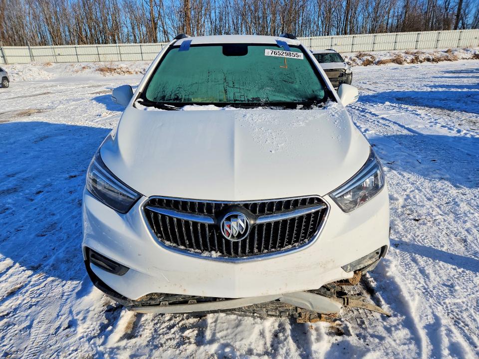 2019 Buick Encore მანქანა იყიდება აუქციონზე, vin: KL4CJASB2KB935472, აუქციონის ნომერი: 76529855