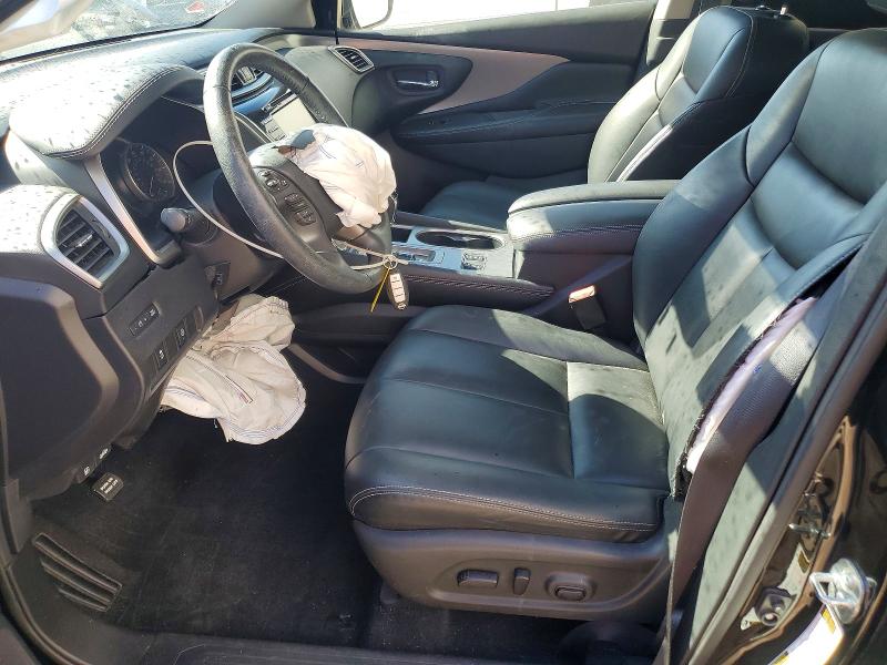 2023 Nissan Murano მანქანა იყიდება აუქციონზე, vin: 5N1AZ2BS4PC113166, აუქციონის ნომერი: 78887025