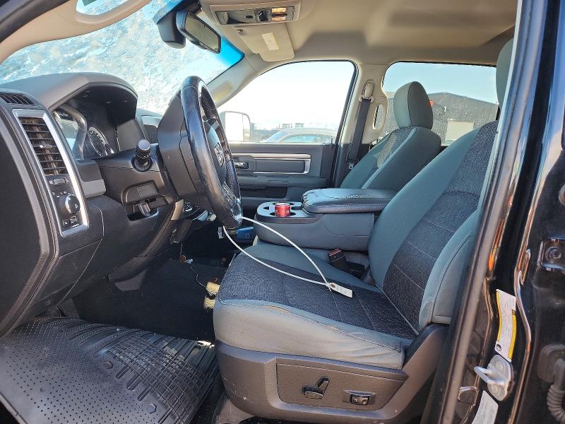 Продажа на аукционе авто 2016 Ram 1500, vin: 3C6RR7LT8GG219989, номер лота: 77415335
