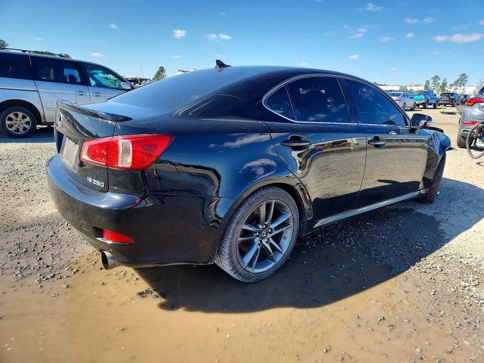 Продажа на аукционе авто 2012 Lexus Is, vin: JTHBF5C26C5178163, номер лота: 78248965