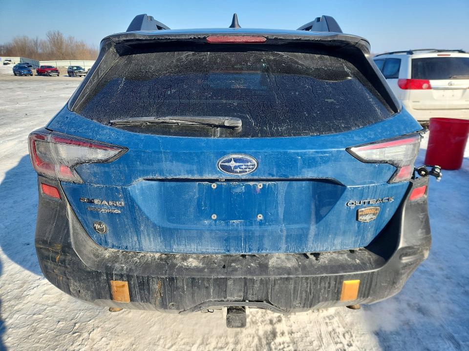 2025 Subaru Outback მანქანა იყიდება აუქციონზე, vin: 4S4BTGUD3S3219439, აუქციონის ნომერი: 76519305