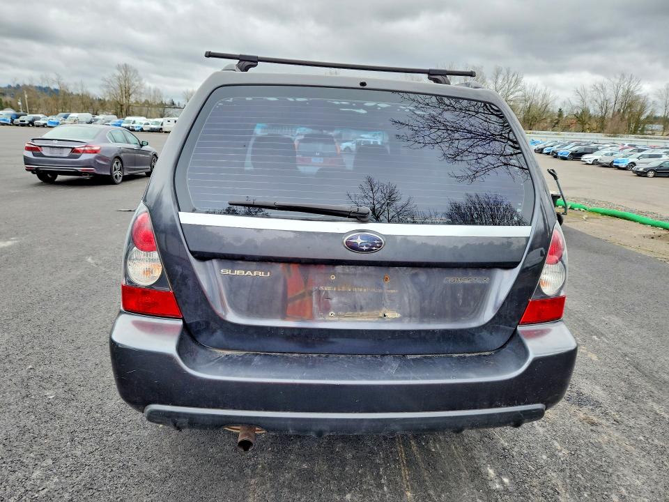Продажа на аукционе авто 2008 Subaru Forester, vin: JF1SG66638H723976, номер лота: 77784205