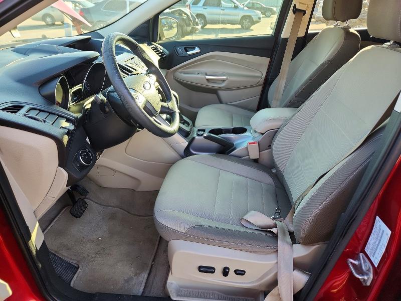 Продаж на аукціоні авто 2016 Ford Escape, vin: 1FMCU0G74GUC10104, номер лоту: 76780905
