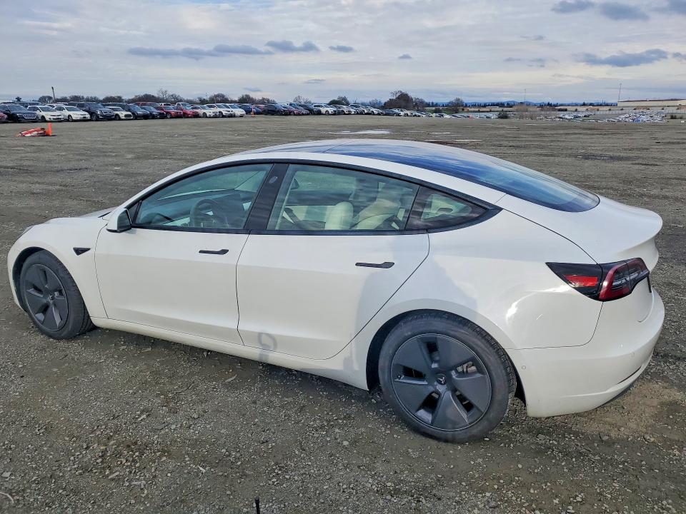 Aukcja sprzedaży 2021 Tesla Model 3, vin: 5YJ3E1EB8MF876160, numer aukcji: 78419345
