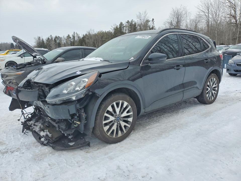 Aukcja sprzedaży 2020 Ford Escape, vin: 1FMCU9DZ9LUB12285, numer aukcji: 77708425