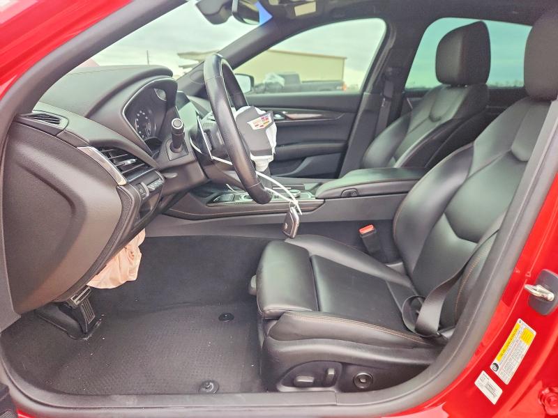 Продажа на аукционе авто 2020 Cadillac Ct5, vin: 1G6DP5RK4L0152062, номер лота: 74971465