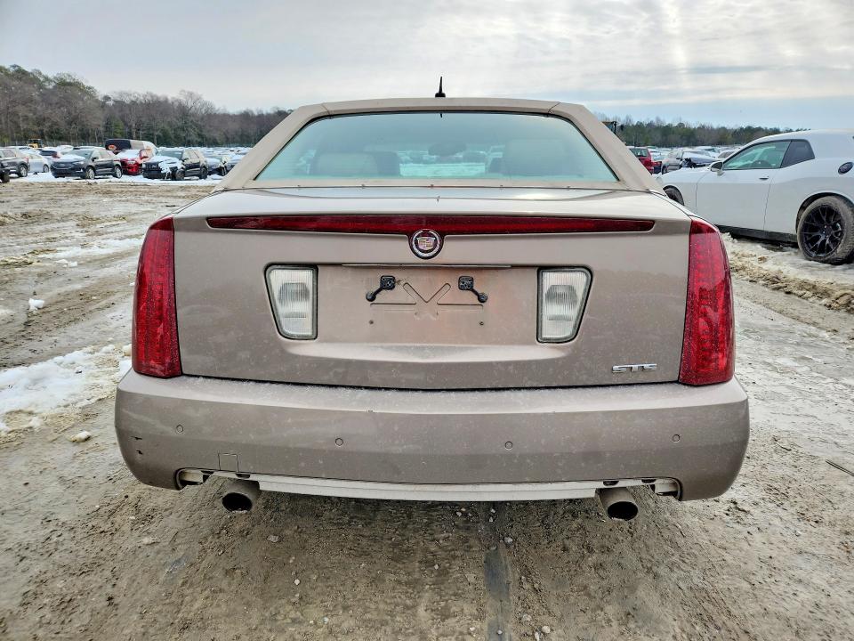 Aukcja sprzedaży 2006 Cadillac Sts, vin: 1G6DW677660175418, numer aukcji: 78948775
