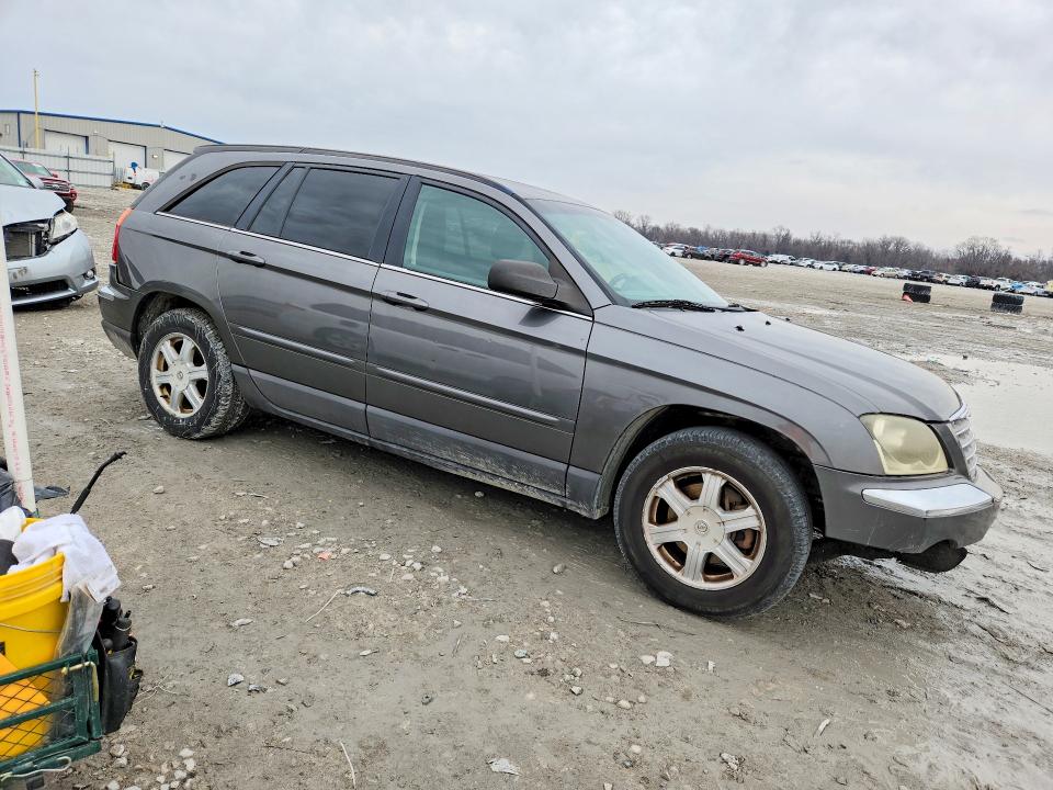 Aukcja sprzedaży 2004 Chrysler Pacifica, vin: 2C4GM68474R560025, numer aukcji: 77651485