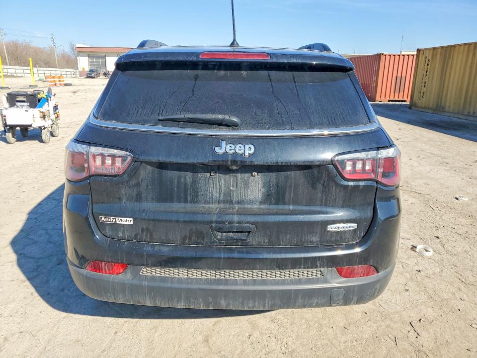 Aukcja sprzedaży 2018 Jeep Compass, vin: 3C4NJCBB0JT272667, numer aukcji: 79154765