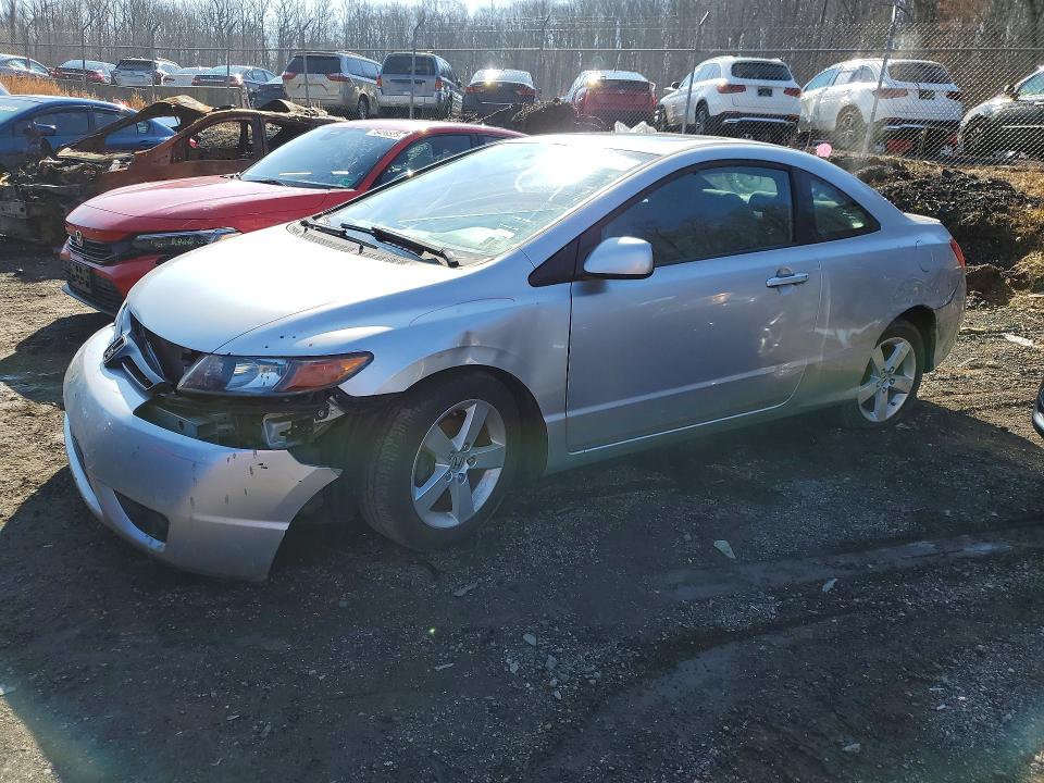 Продаж на аукціоні авто 2008 Honda Civic, vin: 2HGFG12878H553235, номер лоту: 78988195