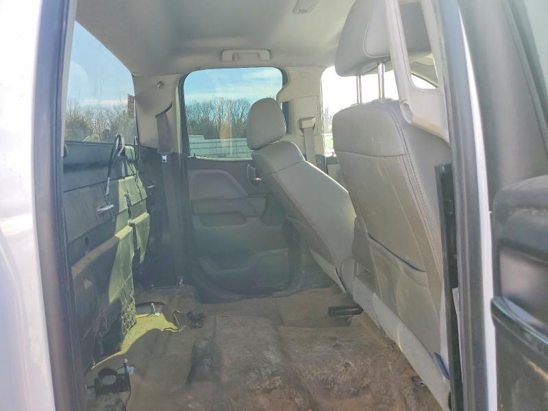 2017 Chevrolet Silverado მანქანა იყიდება აუქციონზე, vin: 1GC2KUEG8HZ291001, აუქციონის ნომერი: 77129515
