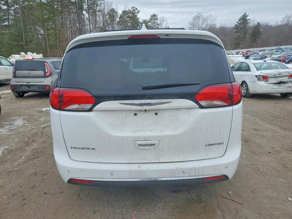 Aukcja sprzedaży 2019 Chrysler Pacifica, vin: 2C4RC1GG3KR730517, numer aukcji: 78217155
