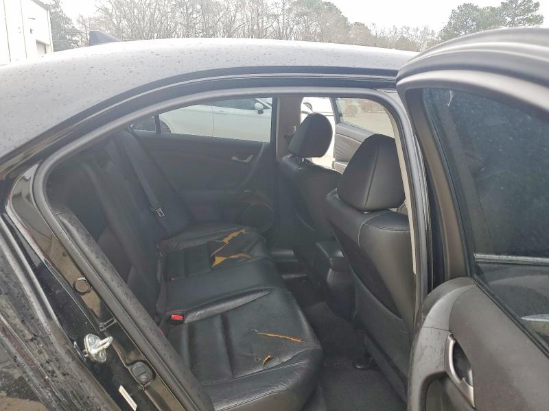 77096985 :رقم المزاد ، JH4CU2F66AC033656 vin ، 2010 Acura Tsx مزاد بيع