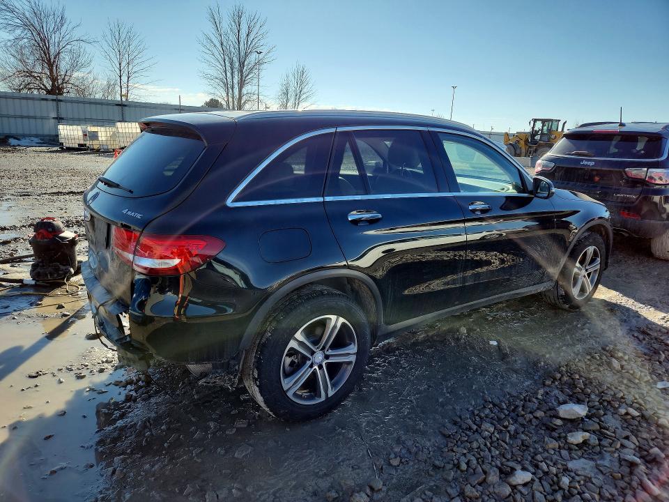 49878616 :رقم المزاد ، WDC0G4KB9GF059471 vin ، 2016 Mercedes-benz Glc مزاد بيع