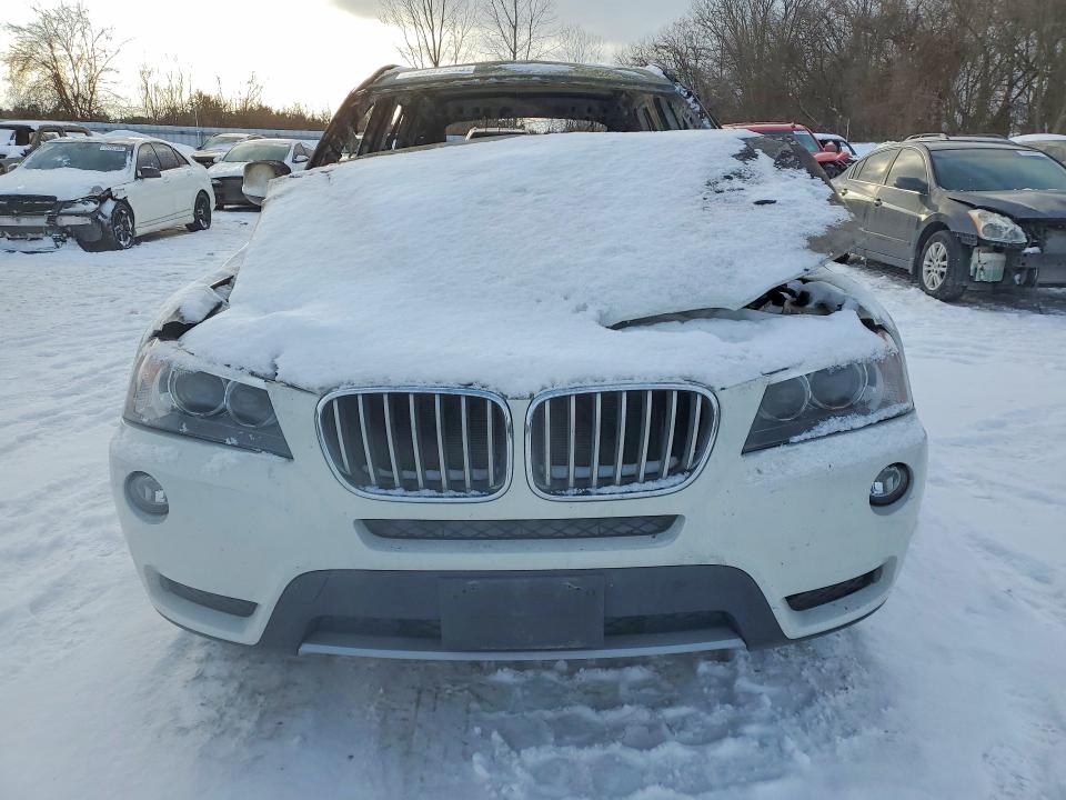 Aukcja sprzedaży 2014 Bmw X3, vin: 5UXWX9C59E0D17799, numer aukcji: 73557235
