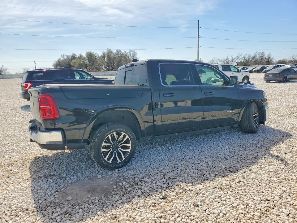 Продаж на аукціоні авто 2025 Ram 1500, vin: 1C6SRFHP0SN662676, номер лоту: 78533655