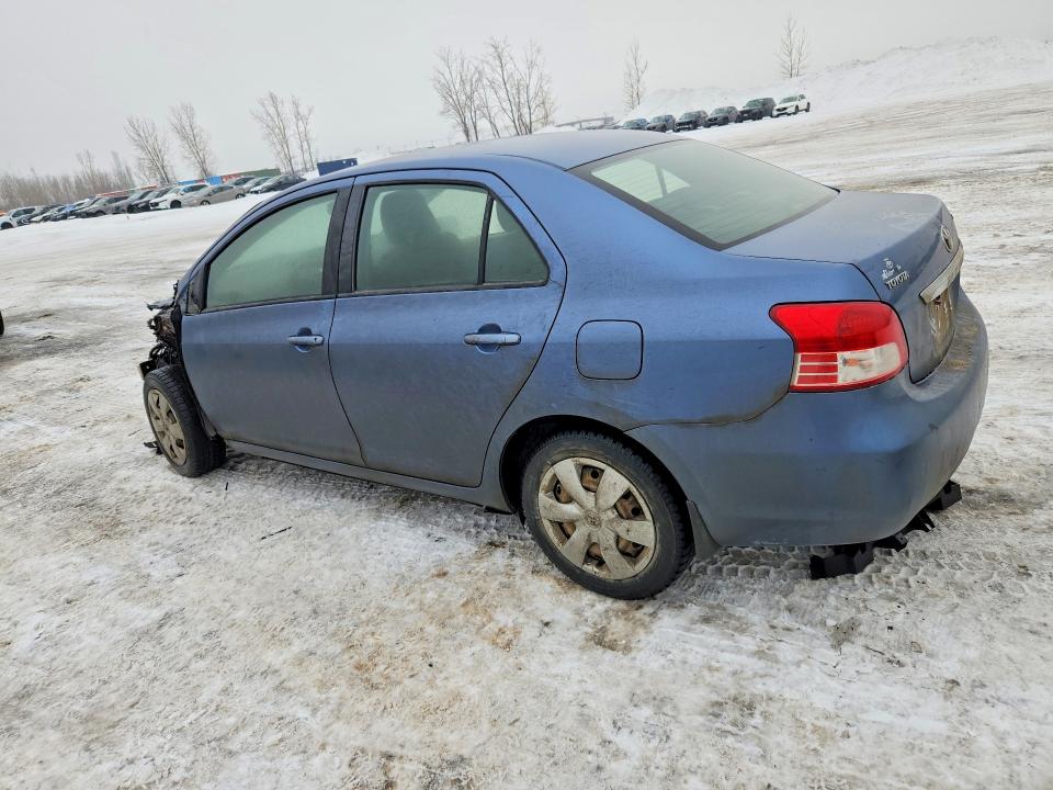 Продажа на аукционе авто 2007 Toyota Yaris, vin: JTDBT923571166112, номер лота: 77896755