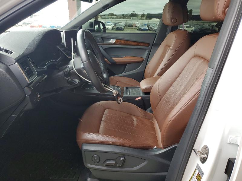 Продажа на аукционе авто 2019 Audi Q5, vin: WA1BNAFY5K2103199, номер лота: 78826815