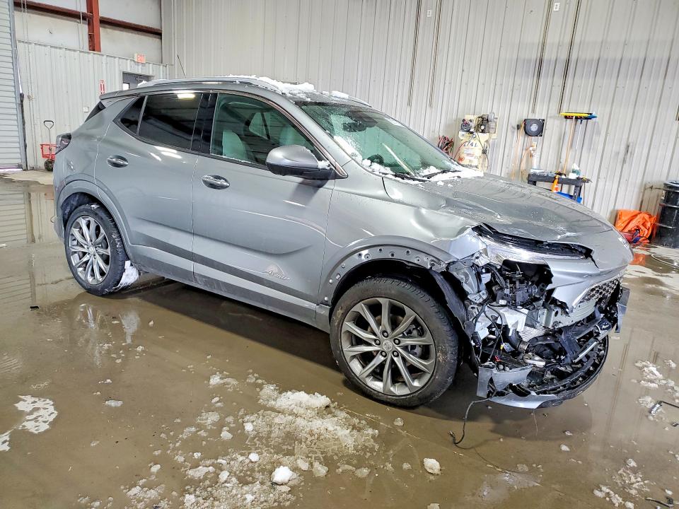 78717725 :رقم المزاد ، KL4AMGSL1TB056945 vin ، 2026 Buick Encore Gx مزاد بيع