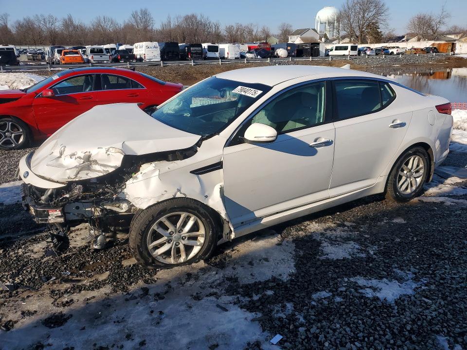 Продаж на аукціоні авто 2013 Kia Optima, vin: KNAGM4A73D5384626, номер лоту: 79040175