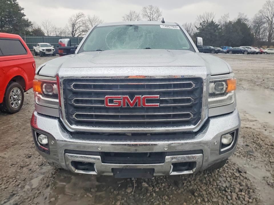 Aukcja sprzedaży 2016 Gmc Sierra, vin: 1GT12TE8XGF257303, numer aukcji: 74957955