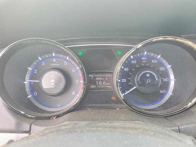 2013 Hyundai Sonata მანქანა იყიდება აუქციონზე, vin: 5NPEC4AC9DH680910, აუქციონის ნომერი: 78095015