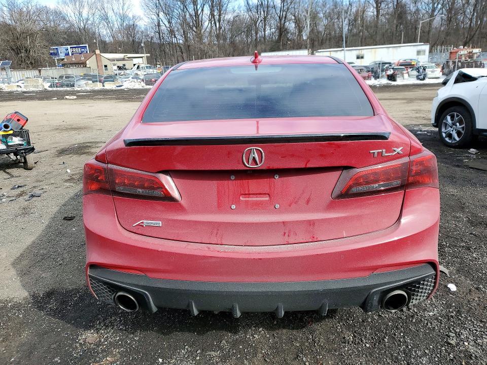 Продажа на аукционе авто 2019 Acura Tlx, vin: 19UUB2F67KA006332, номер лота: 77174535