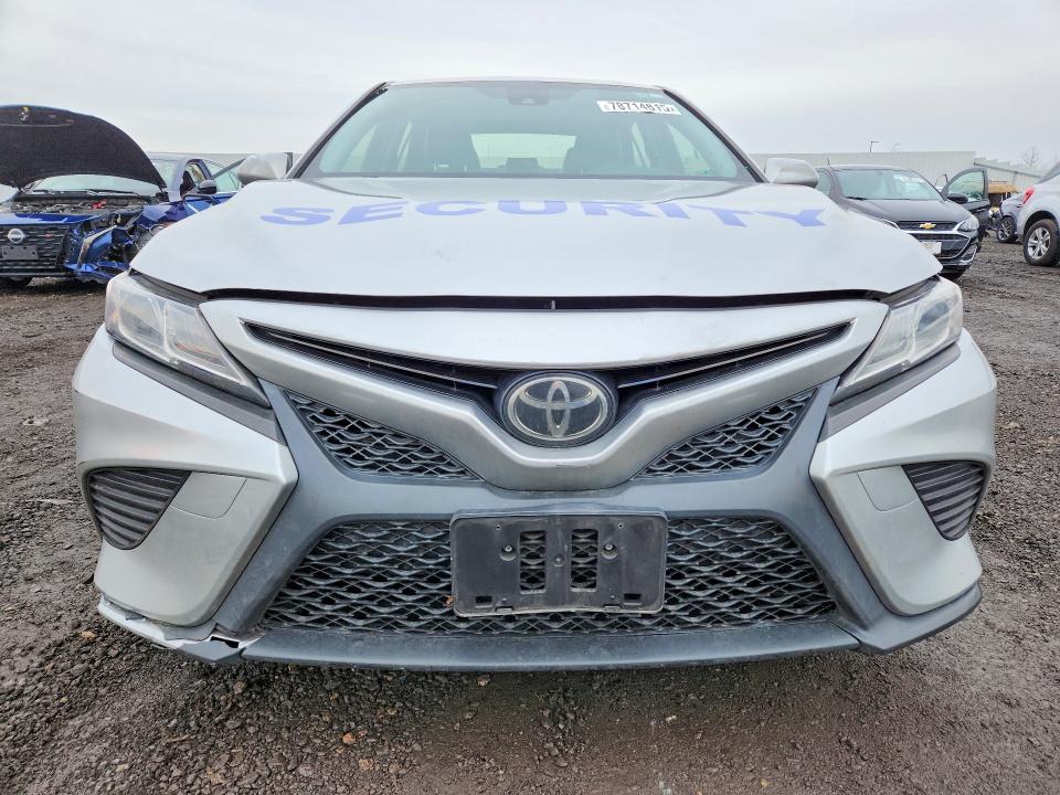78714615 :رقم المزاد ، JTNB11HK1J3029083 vin ، 2018 Toyota Camry مزاد بيع