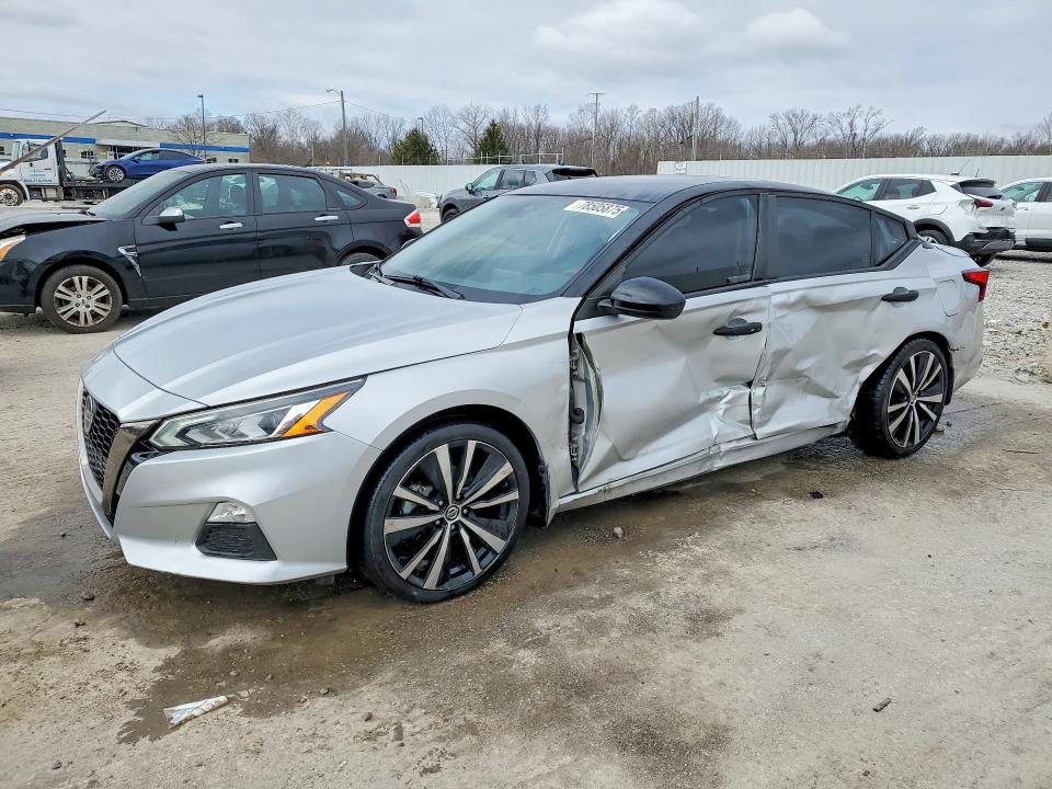 Aukcja sprzedaży 2021 Nissan Altima, vin: 1N4BL4CV1MN351187, numer aukcji: 78505875