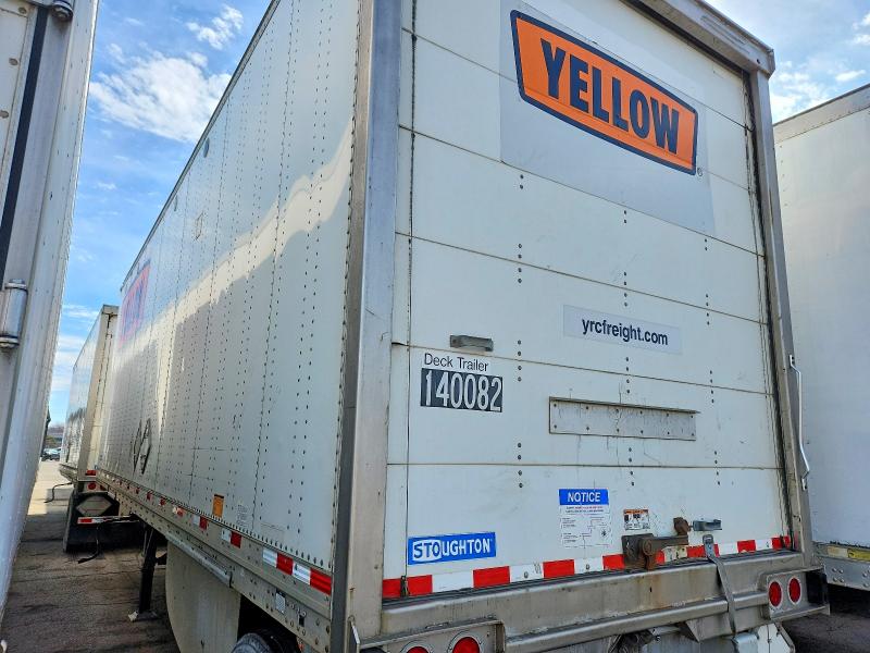 Aukcja sprzedaży 2017 Stoughton Trailers I, vin: 1DW1A2810HB719821, numer aukcji: 78382475