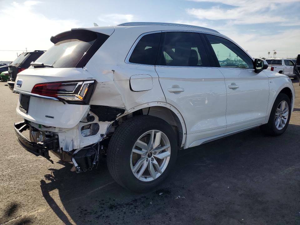 Продаж на аукціоні авто 2024 Audi Q5, vin: WA1GAAFY6R2010056, номер лоту: 79084745