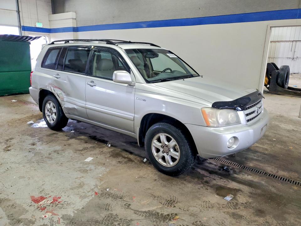 Продаж на аукціоні авто 2003 Toyota Highlander, vin: JTEHF21A930139466, номер лоту: 79019865