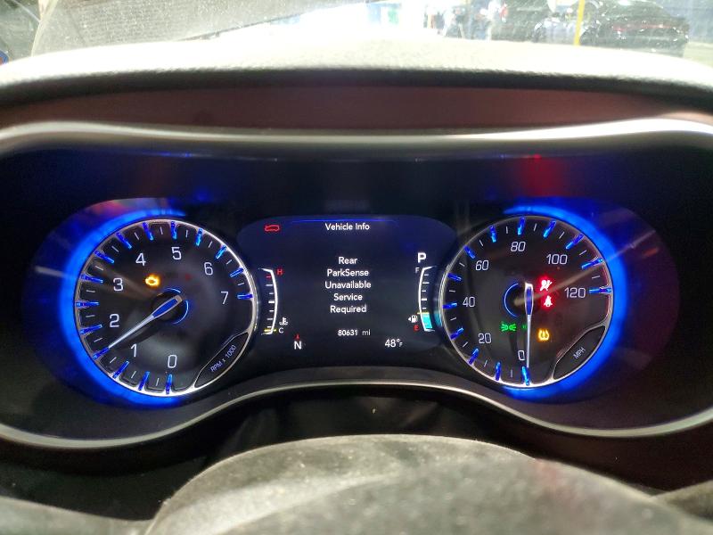 Aukcja sprzedaży 2019 Chrysler Pacifica, vin: 2C4RC1GG1KR746439, numer aukcji: 78157795