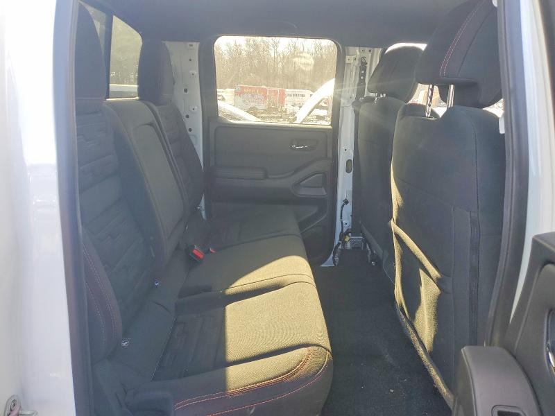Продажа на аукционе авто 2023 Nissan Frontier, vin: 1N6ED1EK3PN672283, номер лота: 76898005