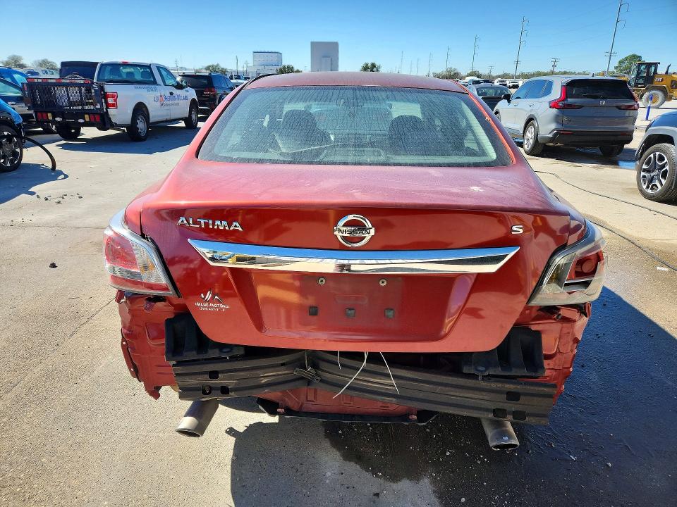 76404345 :رقم المزاد ، 1N4AL3AP7FC234772 vin ، 2015 Nissan Altima مزاد بيع