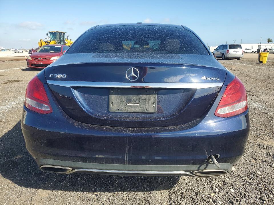 77014725 :رقم المزاد ، 55SWF4KB8JU242678 vin ، 2018 Mercedes-benz C مزاد بيع