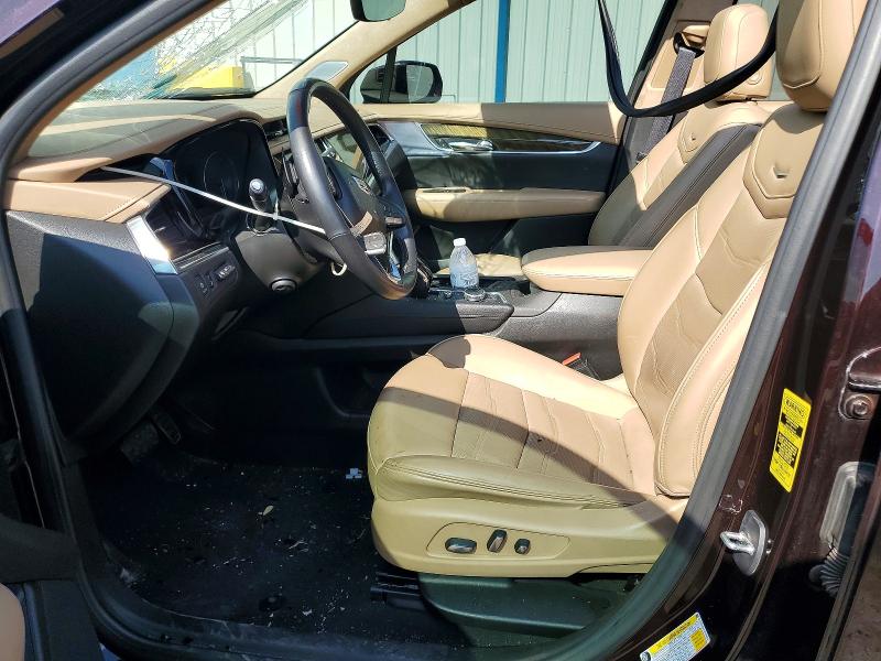 Aukcja sprzedaży 2020 Cadillac Xt6 Platin, vin: 1GYKPERS7LZ125061, numer aukcji: 77296385