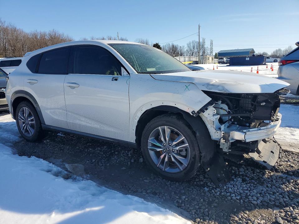Aukcja sprzedaży 2025 Acura Adx, vin: 3HDSA2H39SM707807, numer aukcji: 99343755