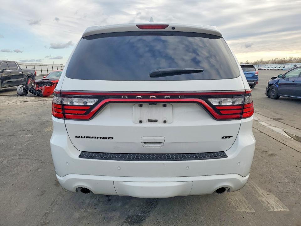 Продаж на аукціоні авто 2018 Dodge Durango, vin: 1C4RDHDGXJC271097, номер лоту: 78549145