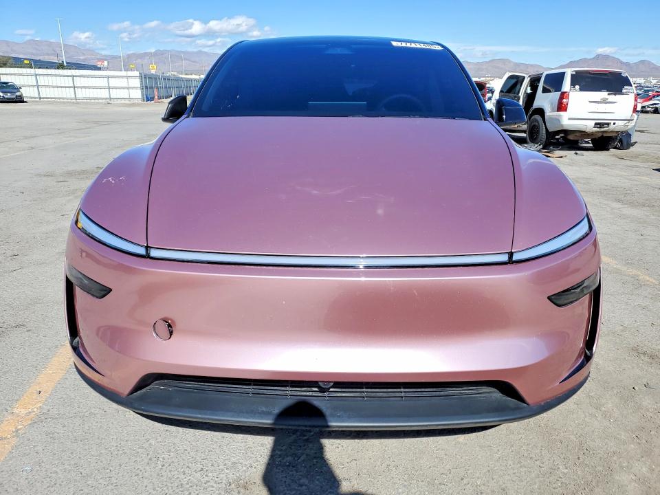 Продажа на аукционе авто 2026 Tesla Model Y, vin: 7SAYGDED1TA437559, номер лота: 77711485